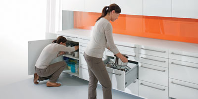 Drawers-in-Cabinets kitchen canberra