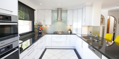 undermount benchtop Canberrra