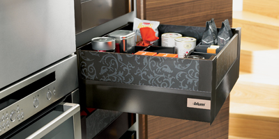 Blum tandembox intivo canberra